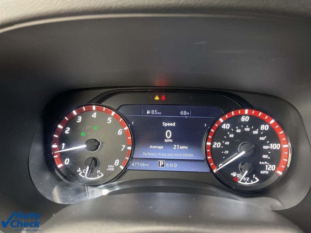 2022 Nissan Frontier PRO-X