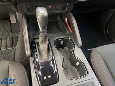 2022 Nissan Frontier PRO-X