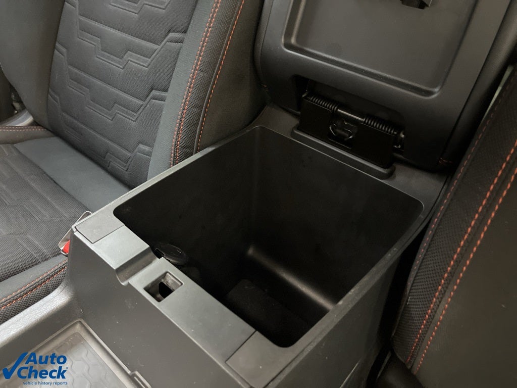 2022 Nissan Frontier PRO-X