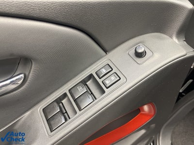 2022 Nissan Frontier PRO-X