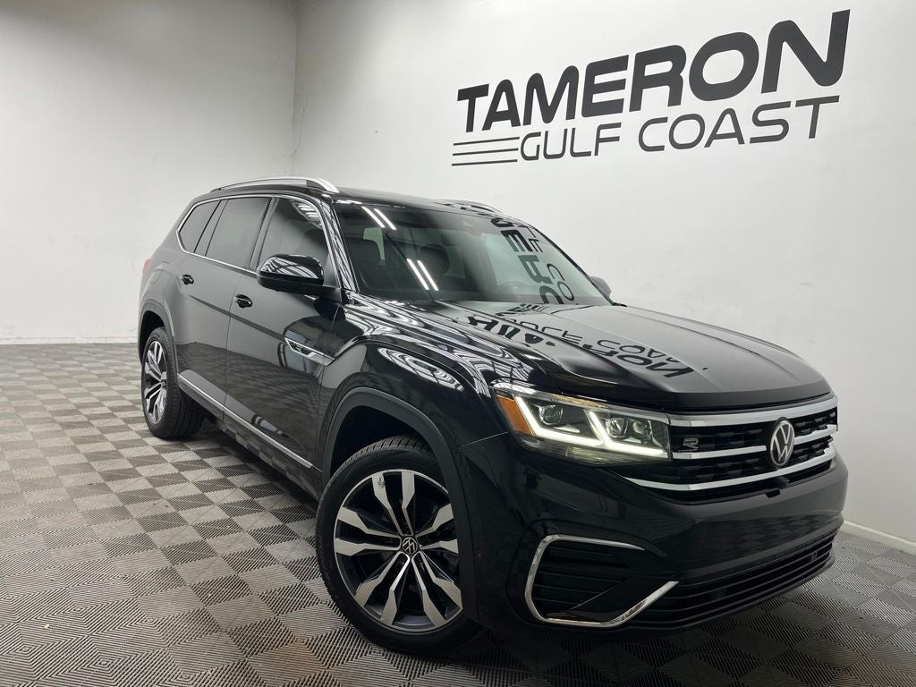 2023 Volkswagen Atlas 3.6L V6 SEL Premium R-Line