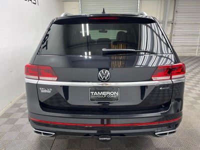 2023 Volkswagen Atlas 3.6L V6 SEL Premium R-Line