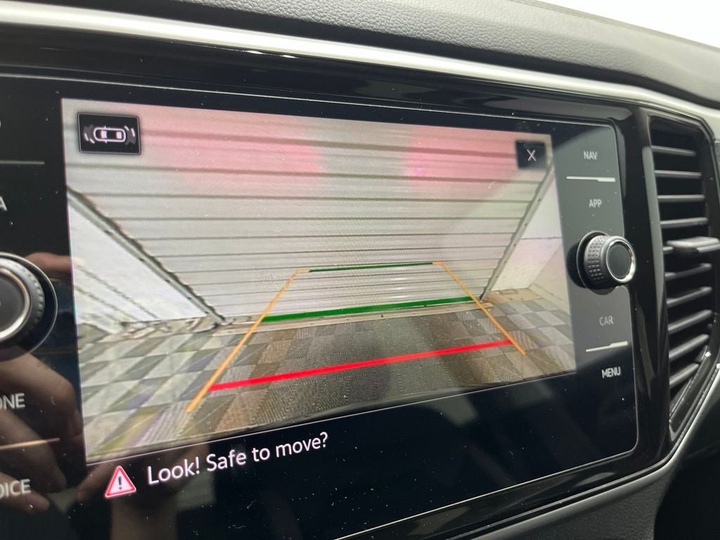2023 Volkswagen Atlas 3.6L V6 SEL Premium R-Line