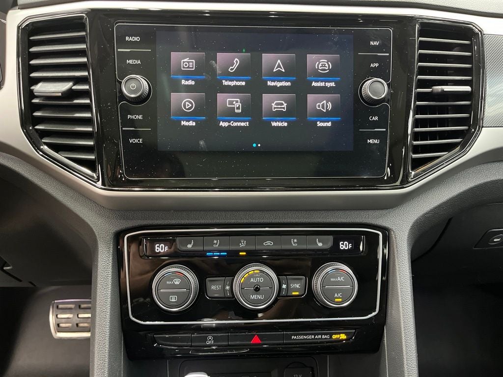 2023 Volkswagen Atlas 3.6L V6 SEL Premium R-Line