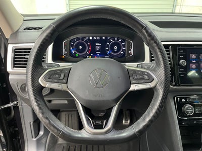2023 Volkswagen Atlas 3.6L V6 SEL Premium R-Line