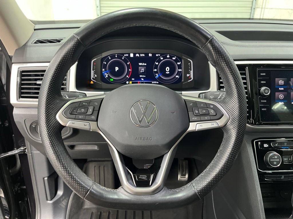 2023 Volkswagen Atlas 3.6L V6 SEL Premium R-Line