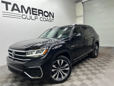 2023 Volkswagen Atlas 3.6L V6 SEL Premium R-Line