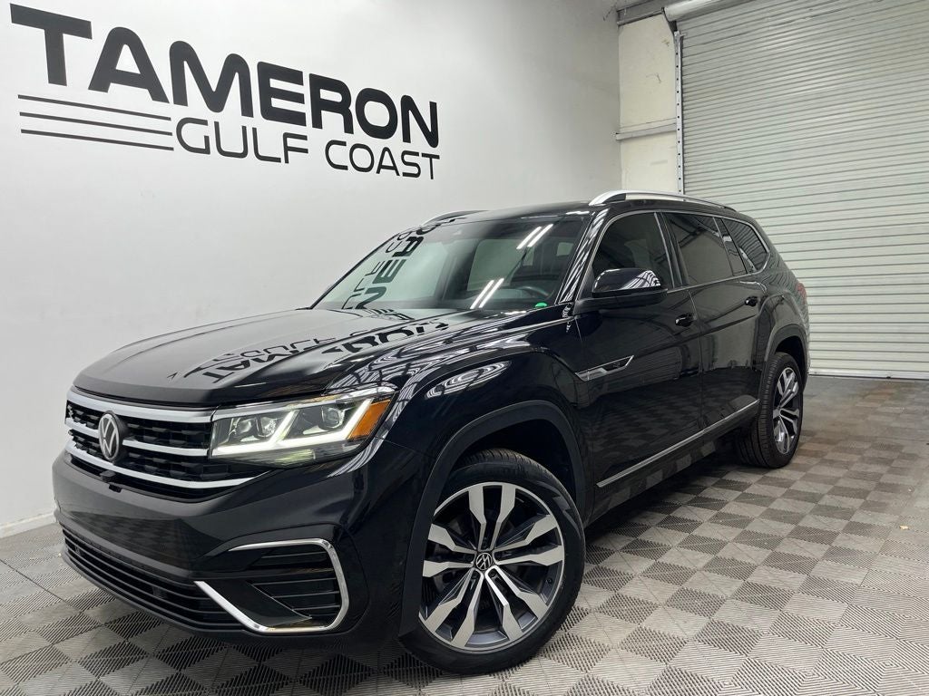 2023 Volkswagen Atlas 3.6L V6 SEL Premium R-Line