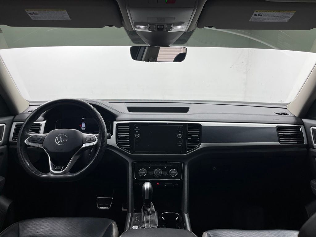 2023 Volkswagen Atlas 3.6L V6 SEL Premium R-Line