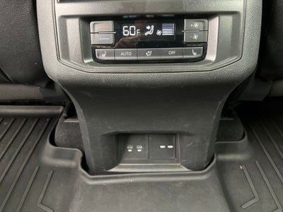2023 Volkswagen Atlas 3.6L V6 SEL Premium R-Line