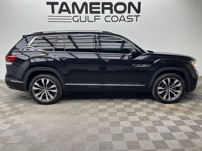 2023 Volkswagen Atlas 3.6L V6 SEL Premium R-Line
