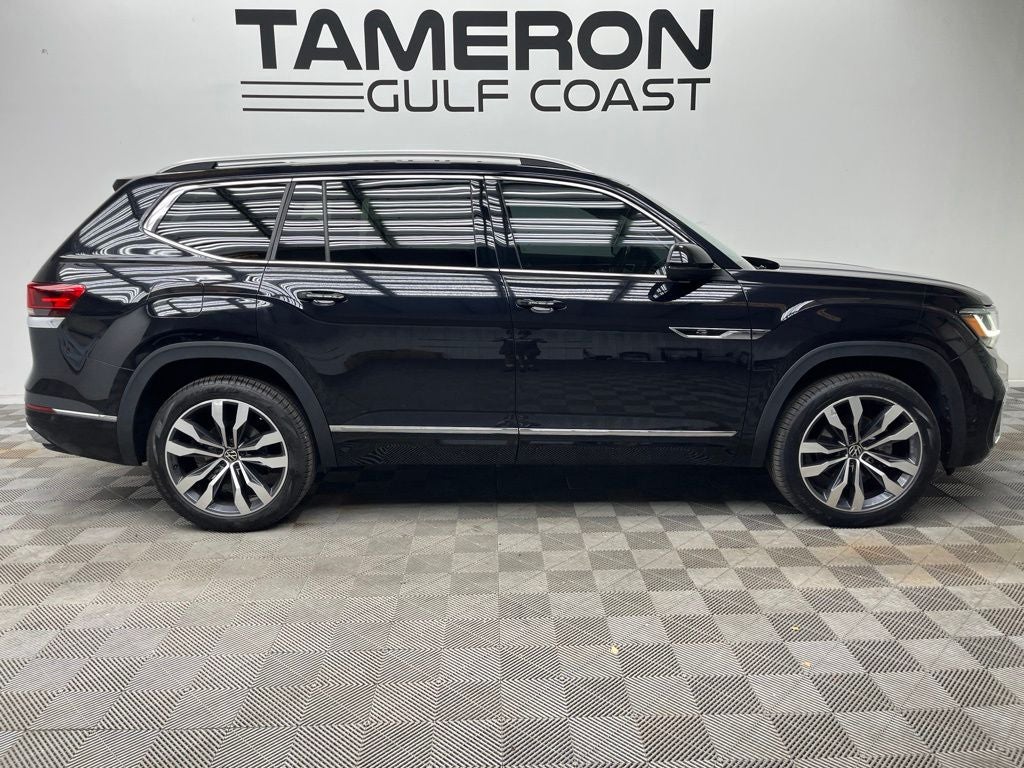 2023 Volkswagen Atlas 3.6L V6 SEL Premium R-Line