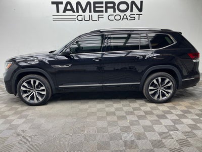 2023 Volkswagen Atlas 3.6L V6 SEL Premium R-Line
