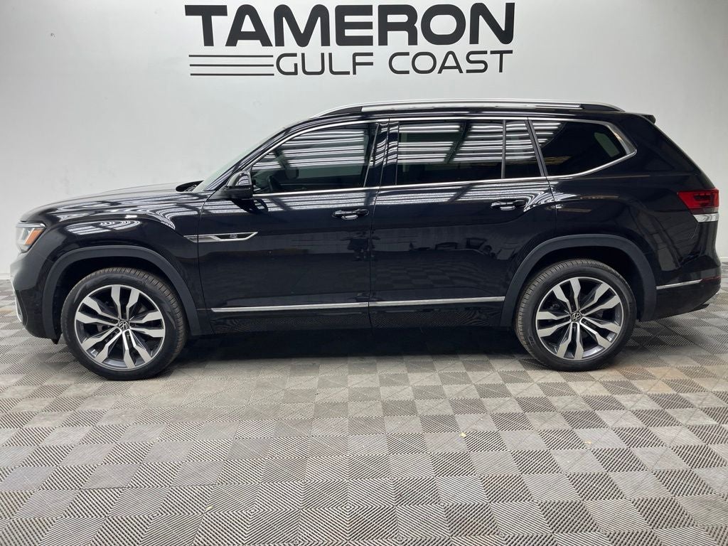 2023 Volkswagen Atlas 3.6L V6 SEL Premium R-Line