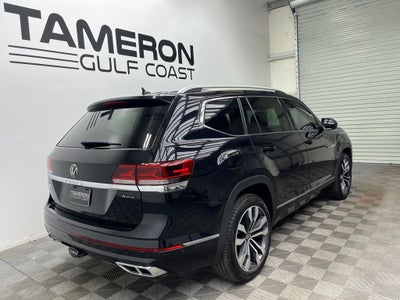 2023 Volkswagen Atlas 3.6L V6 SEL Premium R-Line