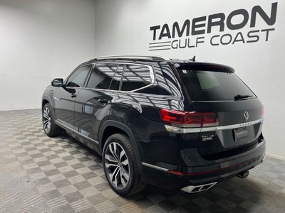 2023 Volkswagen Atlas 3.6L V6 SEL Premium R-Line