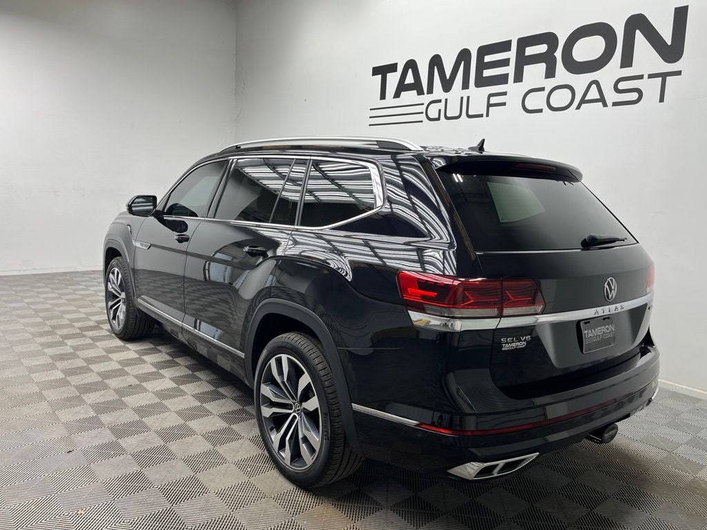 2023 Volkswagen Atlas 3.6L V6 SEL Premium R-Line