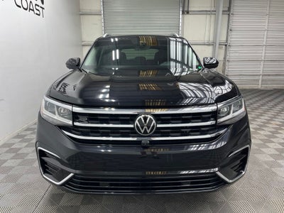 2023 Volkswagen Atlas 3.6L V6 SEL Premium R-Line