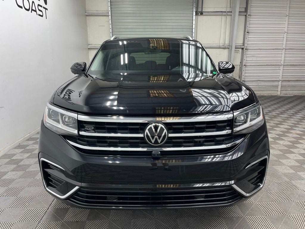 2023 Volkswagen Atlas 3.6L V6 SEL Premium R-Line