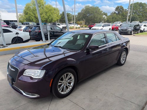 2021 Chrysler 300 Touring