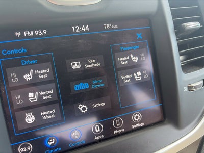 2021 Chrysler 300 Touring