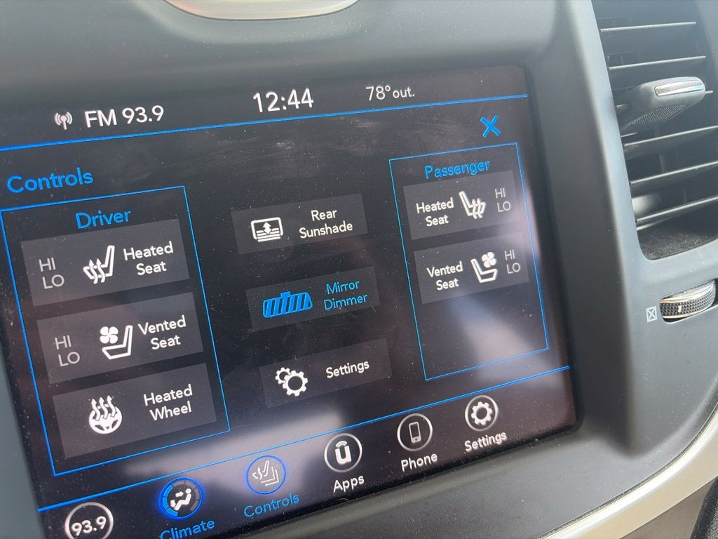 2021 Chrysler 300 Touring