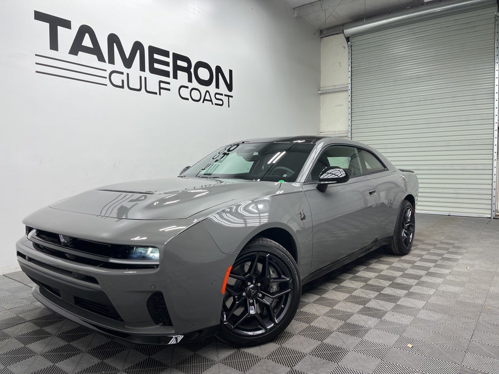 2026 Dodge Charger R/T Scat Pack