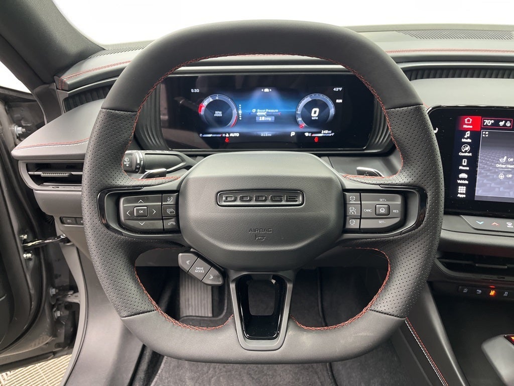 2026 Dodge Charger R/T Scat Pack