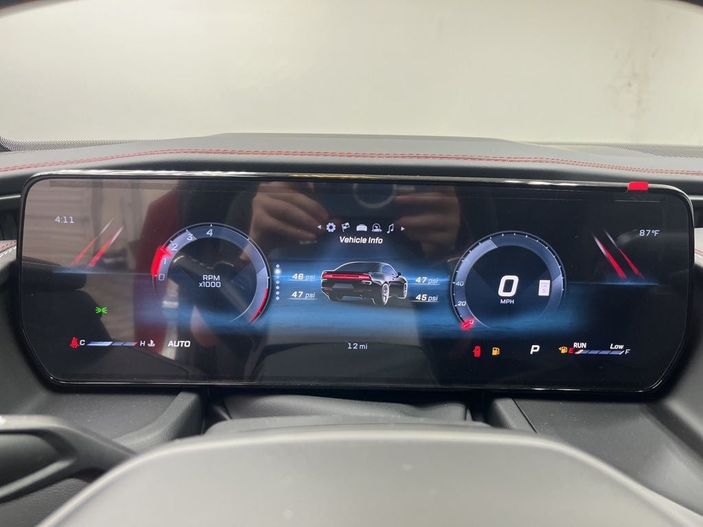 2026 Dodge Charger R/T Scat Pack