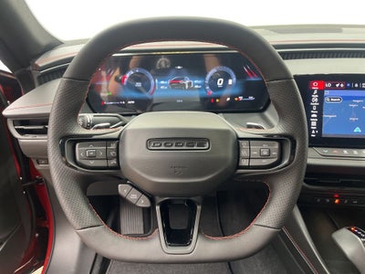 2026 Dodge Charger R/T Scat Pack