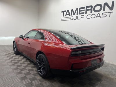 2026 Dodge Charger R/T Scat Pack