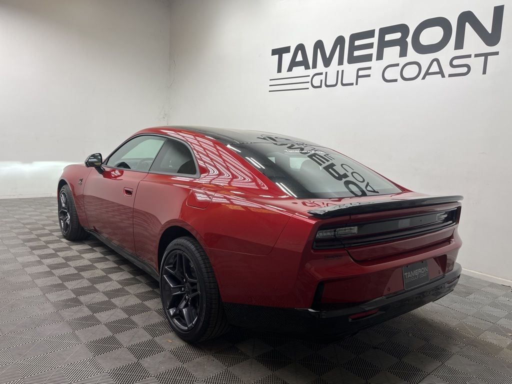 2026 Dodge Charger R/T Scat Pack