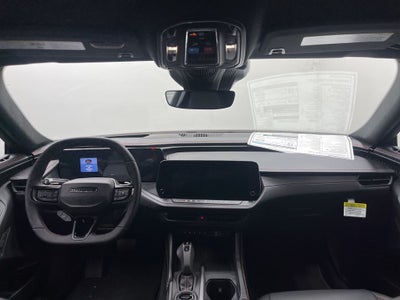 2026 Dodge Charger R/T Scat Pack