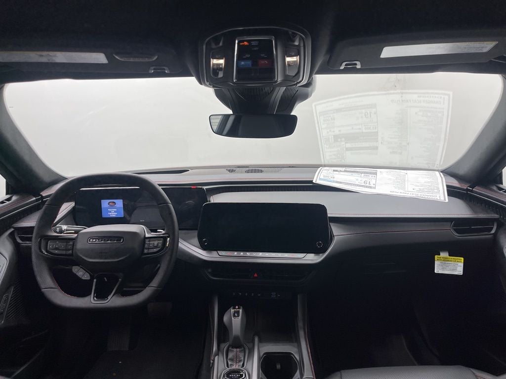 2026 Dodge Charger R/T Scat Pack