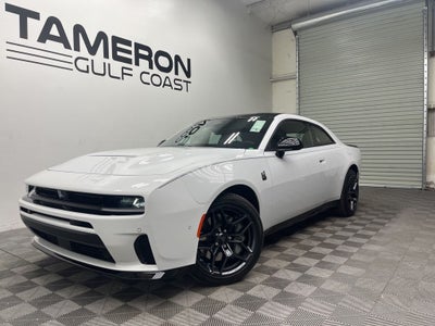 2026 Dodge Charger R/T Scat Pack