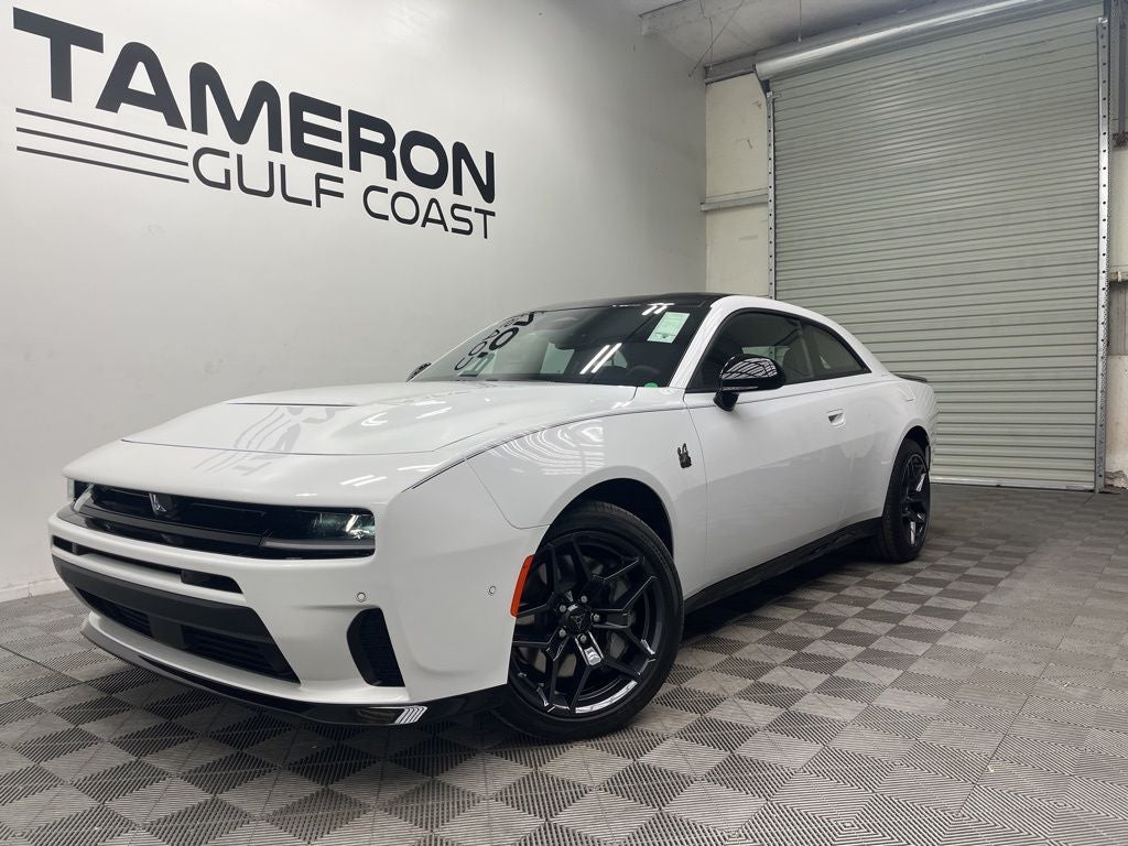 2026 Dodge Charger R/T Scat Pack