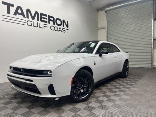 2026 Dodge Charger R/T Scat Pack