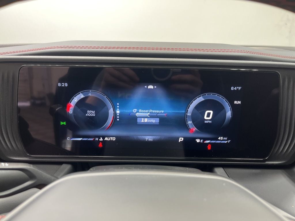 2026 Dodge Charger R/T Scat Pack