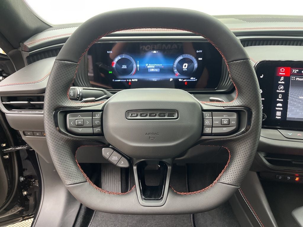 2026 Dodge Charger R/T Scat Pack