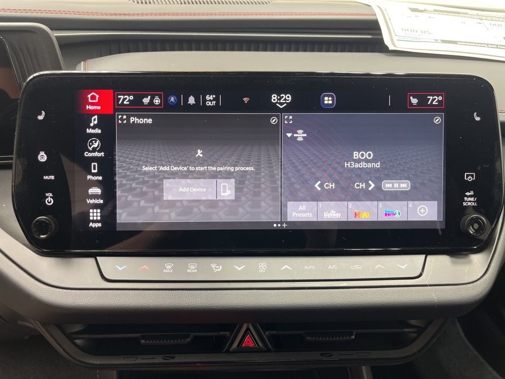 2026 Dodge Charger R/T Scat Pack