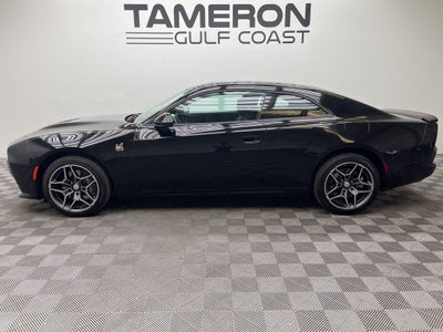 2026 Dodge Charger R/T Scat Pack