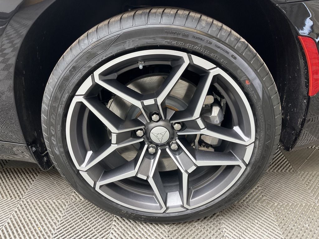 2026 Dodge Charger R/T Scat Pack