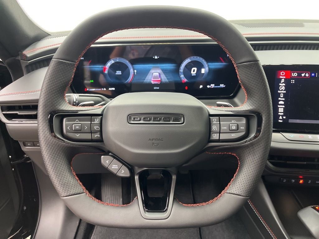 2026 Dodge Charger R/T Scat Pack