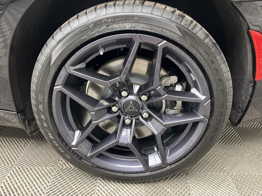 2026 Dodge Charger R/T Scat Pack