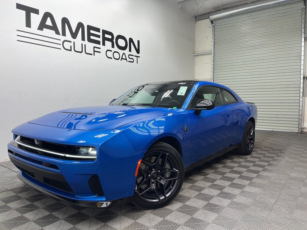 2026 Dodge Charger R/T Scat Pack