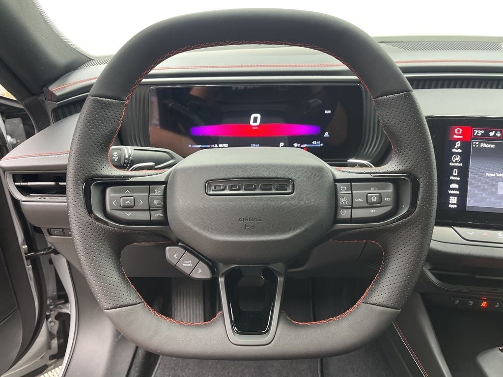 2026 Dodge Charger R/T Scat Pack