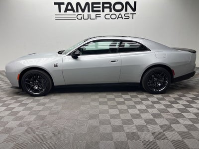 2026 Dodge Charger R/T Scat Pack