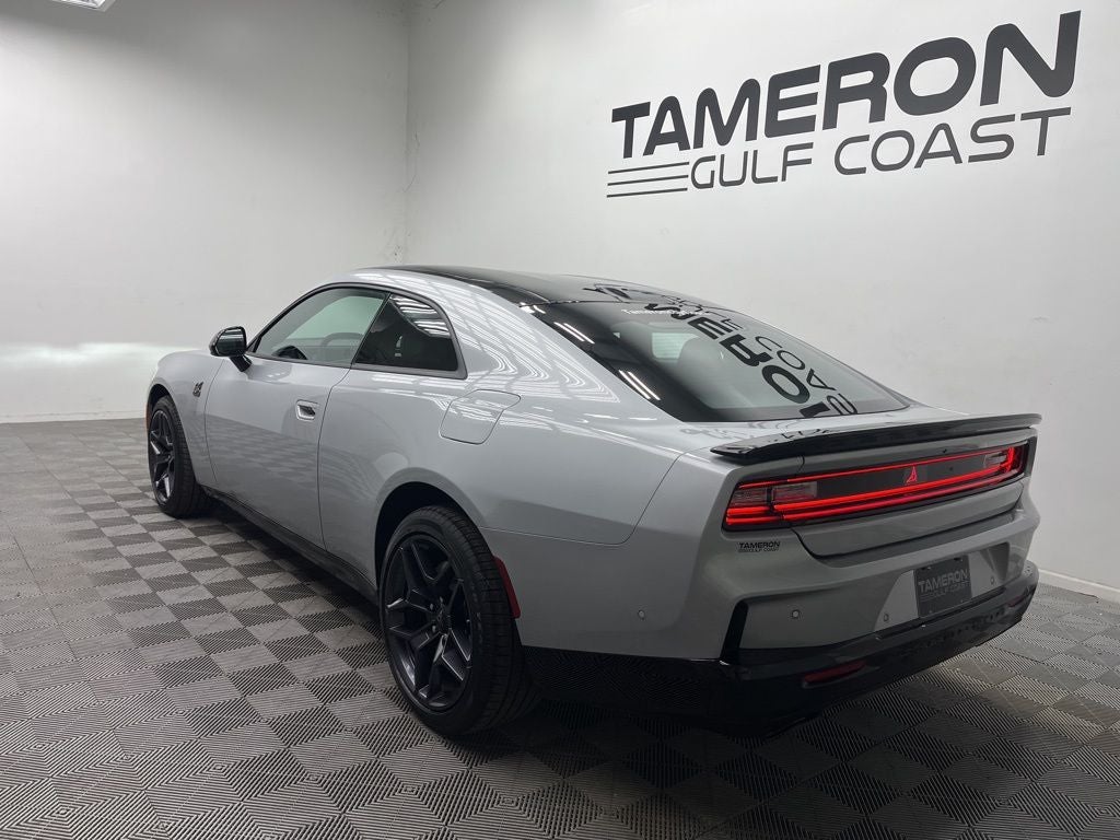 2026 Dodge Charger R/T Scat Pack