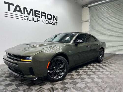 2026 Dodge Charger R/T