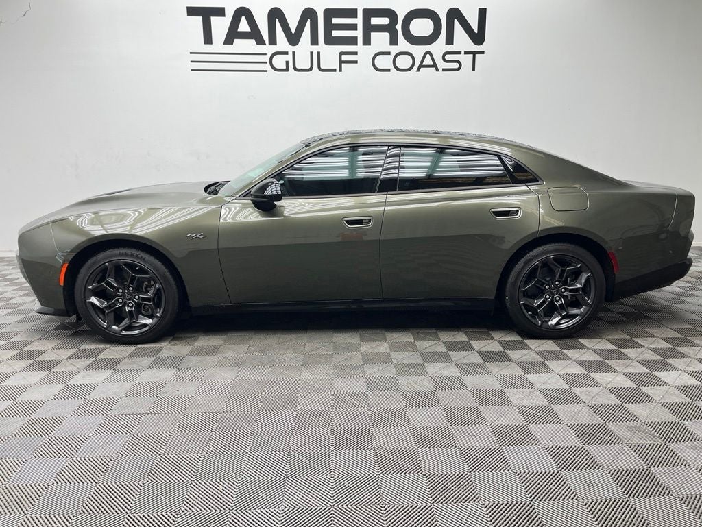 2026 Dodge Charger R/T